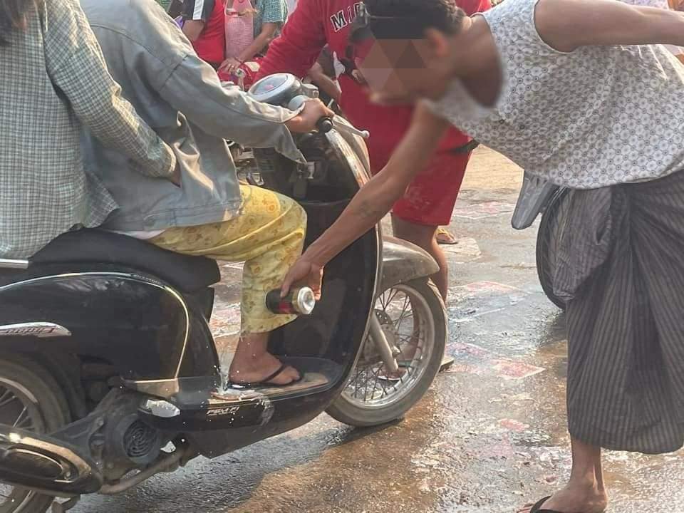 'เมียนมาปี่หย่า' เบียร์ยอดนิยมของพม่าในตอนนี้ มีเอาไว้แค่ล้างเท้านั้นแหละ