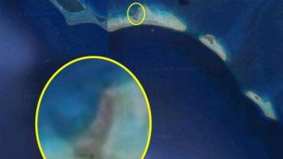 มีจริงๆนะ! คุณแม่ลูกสามเล่น Google Maps ค้นพบเกาะรูปอวัยวะเพศชาย กลางมหาสมุทรแปซิฟิก