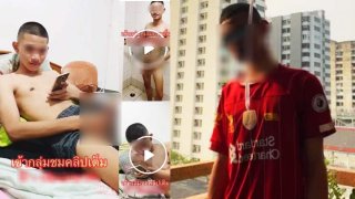 ดาวทวิตเตอร์ ไลฟ์สด ผูกคอหวังปลิดชีวิต กลางระเบียงห้อง