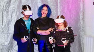 เทคโนโลใหม่ "สัมผัสเสมือนจริง โดยไม่ต้องสัมผัส"