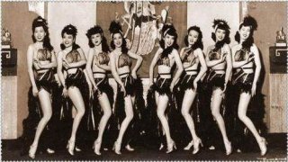 12 ภาพ โสเภณีชาวจีนในเขตเช่าของฝรั่งเศสในเซี่ยงไฮ้