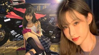 "หวังเหม่ยหยู" นางฟ้าบิ๊กไบค์ เธอมีคฤหาสน์ 8 หลัง มีคนติดตามเป็นล้านๆ