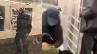 สาวเอเชีย ถูกฝรั่งฉี่ใส่บนรถไฟใต้ดิน กระแสเหยียดเชื้อชาติรุนแรง