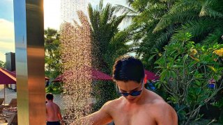 เปิดวาร์ป!! หนุ่มหล่อสุดเท่ หุ่นแซ่บ ภาพถ่ายสุดเร่าร้อน