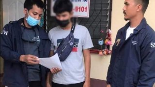 ไม่รอด!! หนุ่มหื่น หนีคดี 19ปี ขู่ฆ่าก่อนขืนใจ