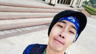 ปอนด์ อรรถกร นักวิ่งงานดีหุ่นแซ่บ สุดเซ็กซี่