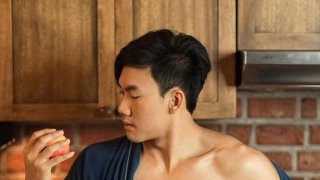 แซม นายแบบหนุ่มหล่อเป้าตุงสุดแซ่บ