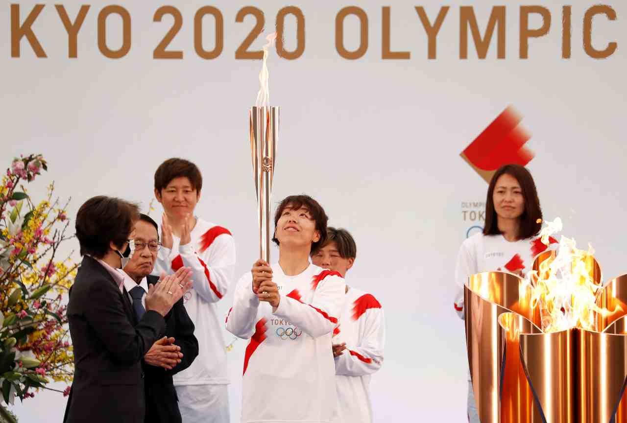 พิธีเปิดโตเกียวโอลิมปิกเริ่มแล้ววันนี้!!