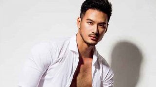 Hung Yee Chan นายแบบไต้หวันสุดแซ่บ พกความใหญ่มาเต็มกระเป๋า