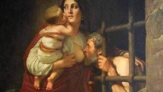 ภาพวาดที่อาจดูวิปริต แต่เรื่องราวเบื้องหลัง