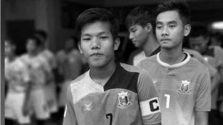 RIP. นักบอลดาวรุ่งเมียนมา ถูกทหารยิงเสียชีวิต