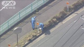 ตำรวจญี่ปุ่นตามล่าคนร้าย คดีก่อเหตุแทงคนตาย