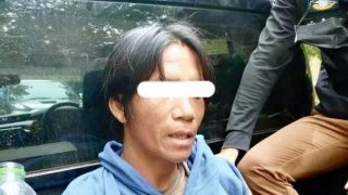 จับแล้ว!! บังรอน มือฆ่า 3ศพ