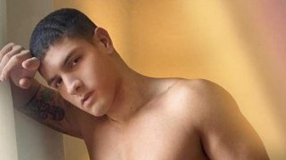 ดาราหนังผู้ใหญ่ สายรุกรับ Bastian Karim หน้าหล่อหุ่นแน่นมาก