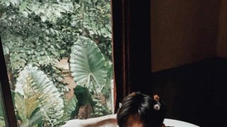 kim narupun หนุ่มหล่อขนดกคมเข้ม ลายสักสุดเท่