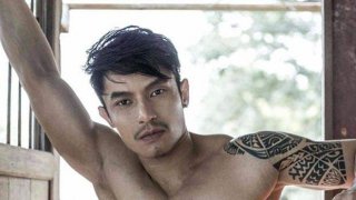 บอส วรุตม์พันธน์ นายแบบสุดเซ็กซี่ ดีกรีเจ้าพ่อขายประกันด้านสุขภาพ