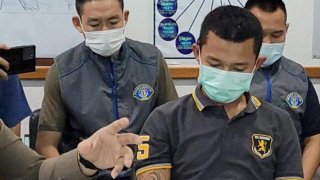 มอบตัวแล้ว โจ๋มือยิงเจาะหัว นักเรียน ม.5