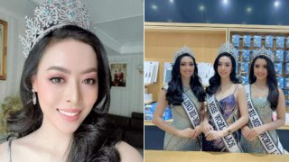 โดนจับโป๊ะ! มิสเวิลด์ลาว2021 ประกาศสละตำแหน่ง หลังเจอดราม่าหนักเรื่องอายุ
