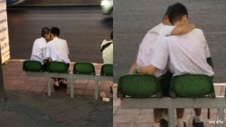 ภาพฮาๆ ขำๆ ก่อนนอน