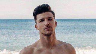 Fabio Teles ฝรั่งหล่อมาดเซอร์ ซิกแพคกล้ามแน่นใหญ่มาก