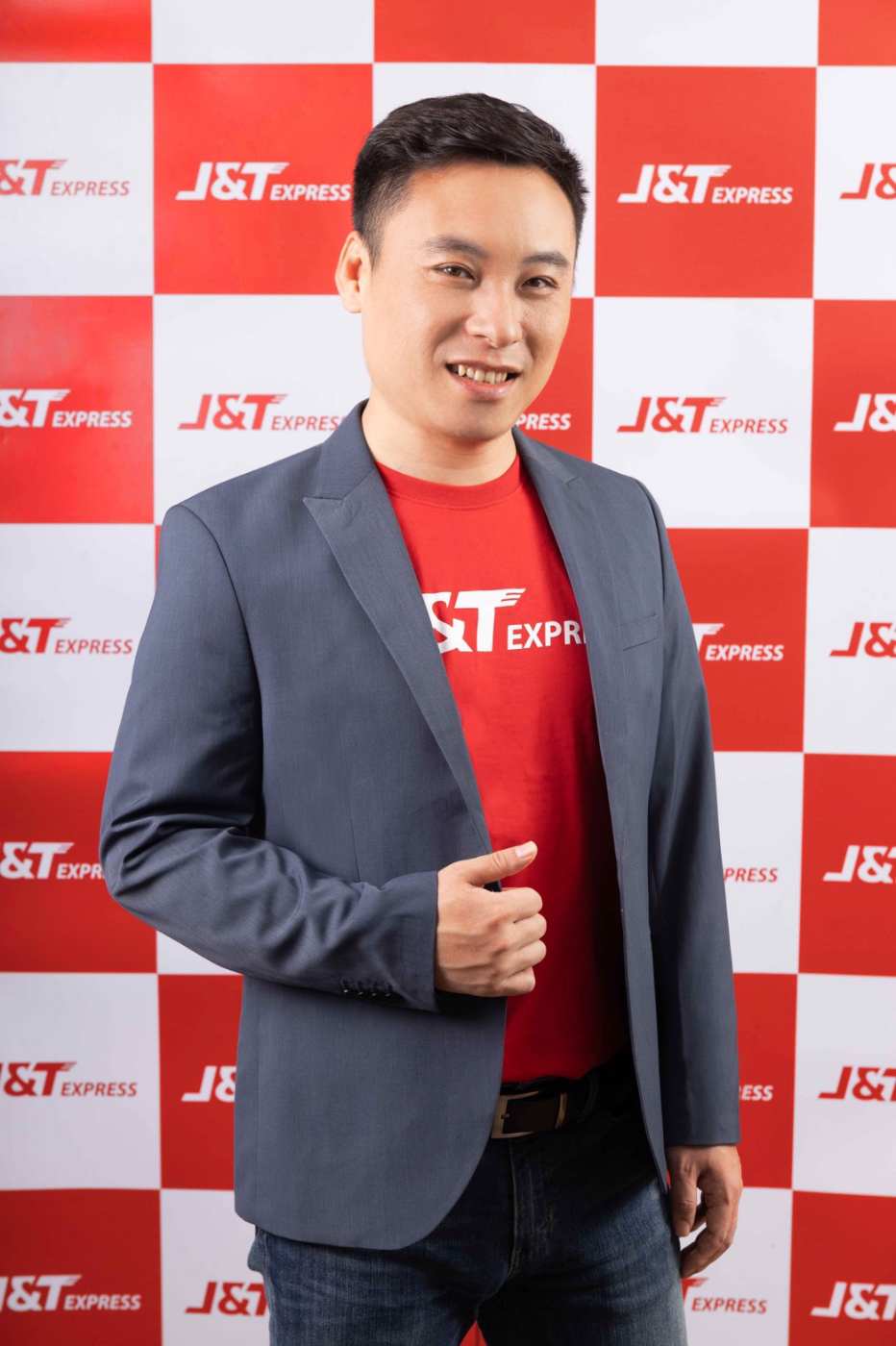 "J&T Express" สร้างฮือฮาครั้งแรกใน"เมืองไทย ด้วยบริการ “เจแอนด์ที เคลมไวในวันถัดไป” มั่นใจ ไร้กังวล