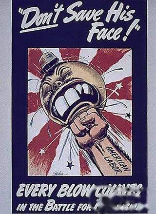 12 โปสเตอร์โฆษณาชวนเชื่อต่อต้านญี่ปุ่นของสหรัฐฯในช่วงสงครามโลกครั้งที่สอง