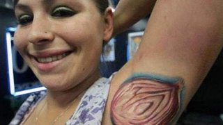 ลายสักแบบคูล สุดแปลก ตื่นตาตื่นใจ