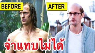 16 นักแสดง ที่พลิกบทบาทสุดขั้ว จนคนดูตั้งตัวไม่ทัน