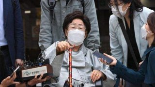 ศาลเกาหลีใต้ยกฟ้องคดี "หญิงบำเรอยุคสงครามโลก"