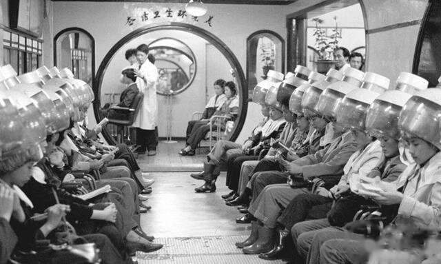 3 ภาพ สังคมจีนยุคเพิ่งเปิดประเทศในปี 1982