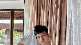 เนส นนทกร หนุ่มหล่อลำใหญ่ สุดยอดนายแบบแห่งชาติ