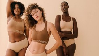 เจ๋ง ! Harper Wilde&nbsp; ทำโครงการรับรีไซเคิลชุดชั้นใน !!