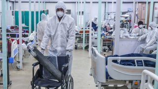 บุรุษพยาบาลหื่น!! ขืนใจสาวป่วยโควิดเสียชีวิตสลด ที่อินเดีย