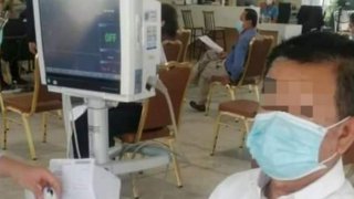 คึกทั้งวันจนเมียผวา ชายวัย 65 ฉีด "เอสตร้า" กลับมาปึ๋งปั๋ง หมอบอกไม่เกี่ยว น่าจะเพราะโล่งใจ