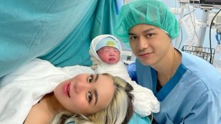 ขนมจีน !! คลอดลูกชายคนแรก