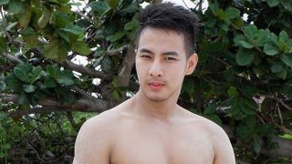 แซ่บไฟลุก!! เบนสัน หนุ่มหล่อสายยั่ว งานดีจนน้ำลายหก