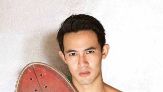 แชมป์ ชนาธิป นักแสดงหน้าใหม่ งานดี ซิกแพคงาม