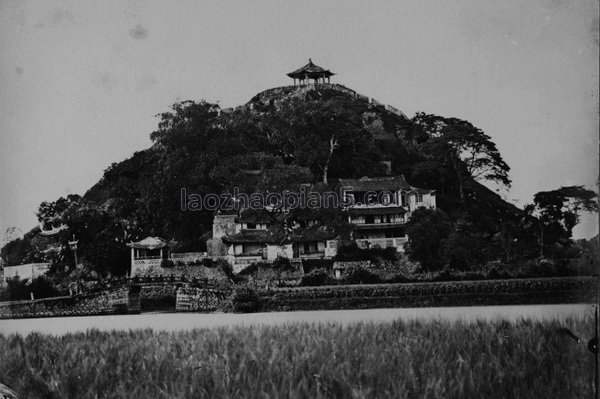15 ภาพถ่ายในอดีตของ เหวินโจว มณฑลเจ้อเจียงในปี 1877