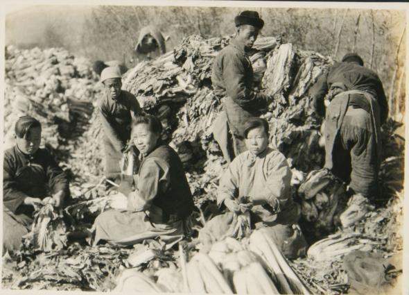 6 ภาพถ่ายในอดีต : จีนในปี 1930 ดูเหมือนว่าจะมีการเปลี่ยนแปลงในขณะนี้?