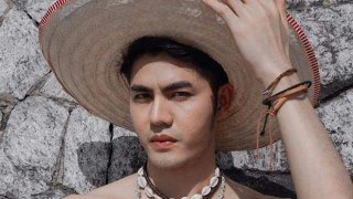 Atom Maneekeaw นายแบบหล่องานดี กล้ามโต ของแน่น!!!