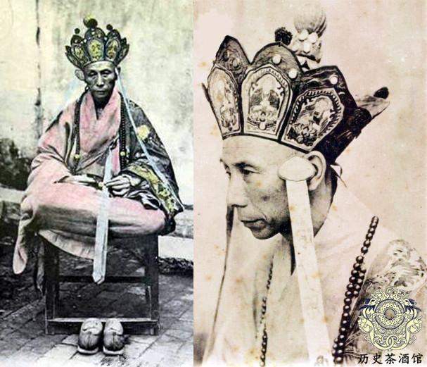 9 ภาพในอดีต: พระสมัยราชวงศ์ชิงตอนปลาย