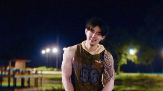 "Sprite Chaiyong" หนุ่มหล่อกล้ามแน่นของดีเมืองปราจีนบุรี