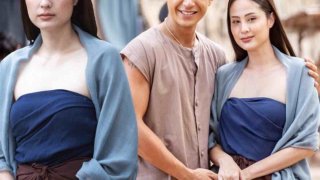 &lsquo;ขวัญ อุษามณี&rsquo; พลิกบทครั้งสำคัญ คืนจอเล่น &ldquo;แม่นาก&rsquo; ตีความใหม่