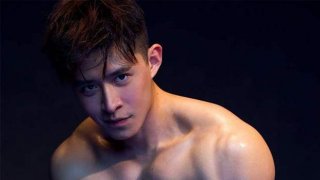 wilsonhu หนุ่มนายแบบงานดีจากแผ่นดินใหญ่