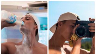 ฮือฮา..นายแบบลูกครึ่ง เป้าเริด👀