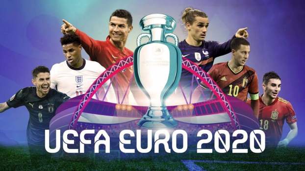 บิ๊กป้อม คอละคร ไม่ใช่ฟุตบอล Euro 2020 