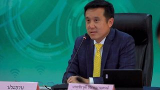 เอาจริง !! รมว.กระทรวงดิจิทอลเพื่อเศรษฐกิจและสังคม ปราบเว็บพนันบอลยูโร