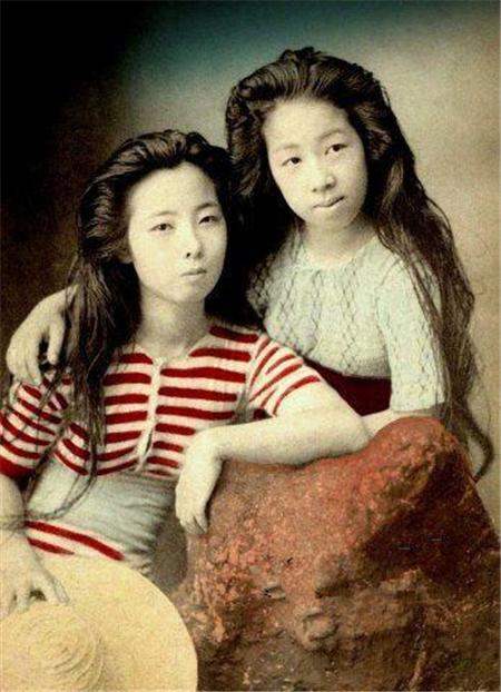สาวญี่ปุ่นในทศวรรษที่ 1920 ภาพที่ 4 หญิงสาวสวยมาก