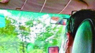 ผู้โดยสารช็อก คนขับ Taxi 'ดูหนังโป๊'&nbsp;ขณะขับรถที่ฮ่องกง