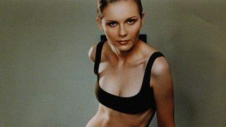 นางเอกสไปเดอร์แมน Kirsten Dunst, ปี 1999